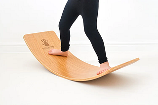 Benefits of Wobble Board, Workout Bands: Enhance Balance and Strength Training