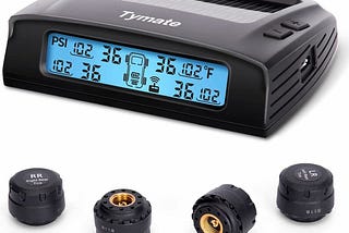 Best RV Tire Pressure Monitoring System