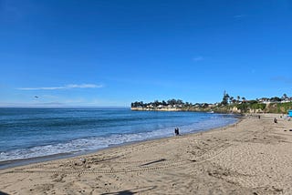 California Dreaming — Part One