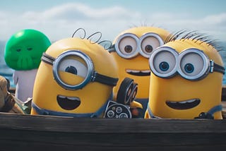 Film Review: Minions & Monsters