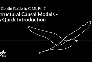 Structural Causal Models — A Quick Introduction