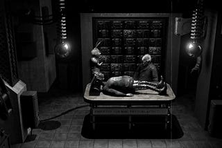 We asked ChatGPT with narrating the story of Banalotopia 8 in the style of Mary Shelley.