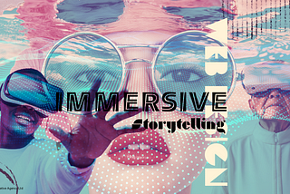 Immersive Storytelling in Web Design