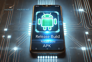 Android how to build Release APK