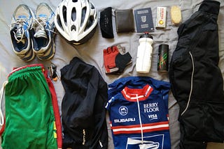 TechBikers 2015 (Paris — London) — Tomorrow