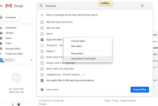 ORGANIZING YOUR INBOX — SIMPLE AUTOMATION TIPS FOR GMAIL