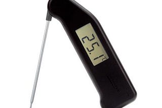 Stay Ahead of the Curve with the Best Digital Thermometer in 2024