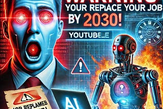 How AI Will Replace Jobs by 2030 (And How to Stay Relevant)