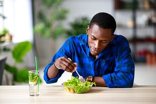 Eating as a Tool for Self-Cultivation