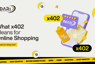 What x402 Means for Online Shopping