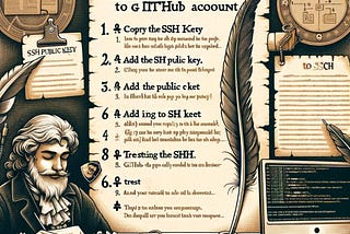 How to Add Your SSH Key to Your GitHub Account