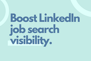 5 tips to improve your linkedin profile for all job seekers