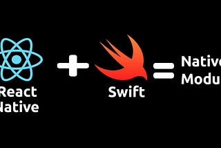 Swift Native Code in React Native