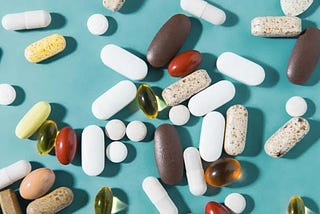 Natural health supplements can complement your dietary supplement