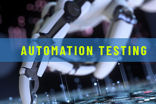 How did I switch to an Automation Testing role