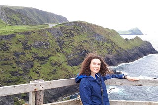 Ring of Kerry — Kerry Cliffs
