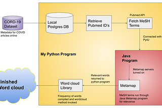 How I Created a Word Cloud From a Dataset