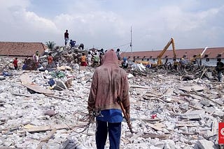 Penggusuran Kawasan Kumuh di DKI Jakarta: Antara Penegakkan Peraturan dan Kemanusiaan