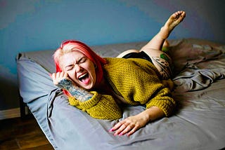 A Famous Female Relationship Expert Said, “Most Women Are Boring.”