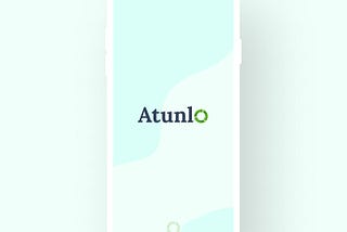 UIUX Project- Atunlo Recycling App