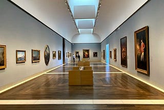 Exploring Elegance: A Journey Through The Museum of Fine Arts, Houston