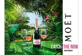 Moët & Chandon’s “The Now”: the Millenials’ conquest