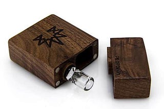 A Pipe Case for Dugout,One Hitters, blunt,Pipes & Chillums