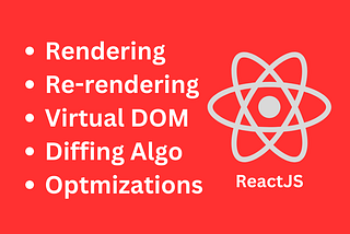 Mastering Advanced ReactJS Concepts: Essential Knowledge for Every Frontend Developer