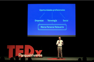 Lo difícil (y valioso) de dar una conferencia TEDx