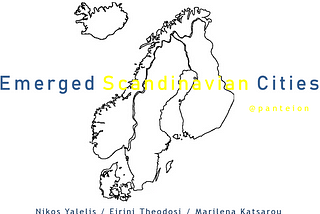 Emerging Scandinavian Cities | Smart and Innovative Cities