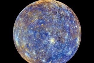 Everyone Knows That Mercury Is Scorchingly Hot. How The Hell Is It So Icy!?