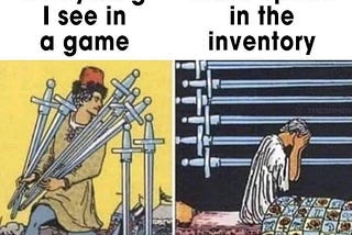 Swords, too