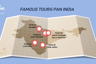 Famous Tours Pan India