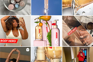 How Glossier Transformed the Cosmetics Industry