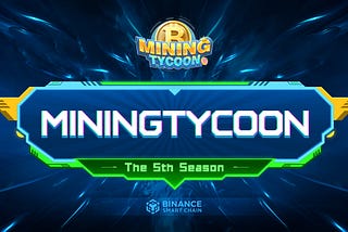 NEXTYPE首发虚拟矿场游戏 — MiningTycoon矿业大亨