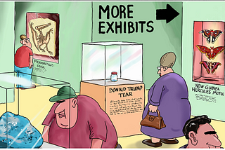 Celebrity Hindsight: The Far Side is back just when we need it most.