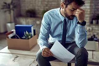 Losing Your Job Doesn’t Have to be Terrible