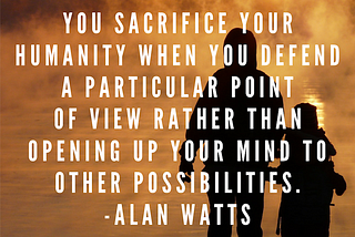 Mindful Monday: Alan Watts