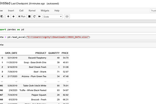 Still using excel? Supercharge your productivity in 15mins with Python.