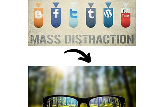 Eliminate Smartphone distractions and focus on work