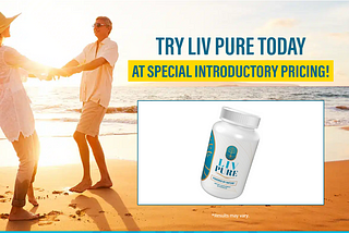 A Comprehensive Review of Liv Pure: Elevating Hydration to New Heights