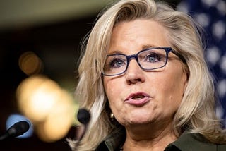 Liz Cheney Heroine Or Villan?