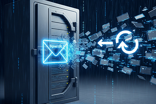 📦 Signed, Sealed, Delivered: How I Replayed Signed URLs to Steal Everything ✍️💣