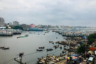 The Dhaka Hustle