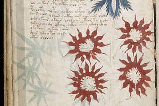 The Voynich Manuscript — An Elegant Enigma