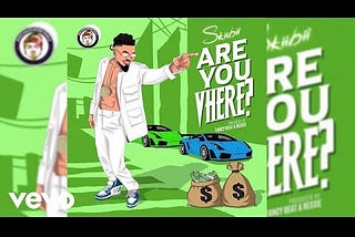 Skiibii Releases New Single, “Are You Vhere” | LISTEN!!