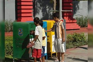 e-waste park delhi