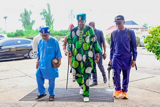 Kuku Documentary- Ijebu Ode Screening