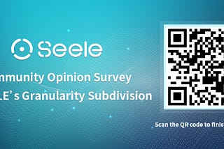 Community Opinion Survey of SEELE’s Granularity Subdivision