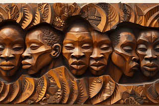 Creativity as a source of cultural preservation (For African artists)
